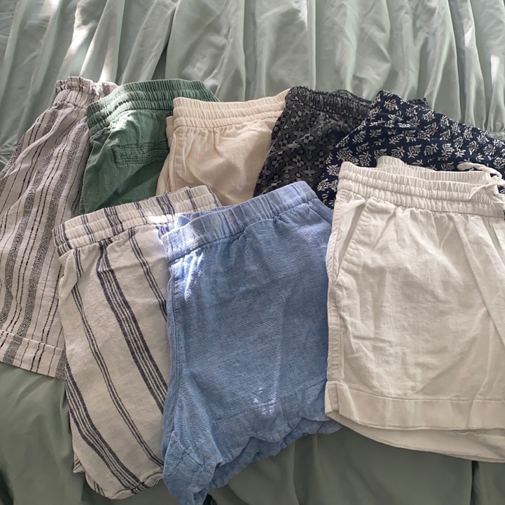 Shorts bundle